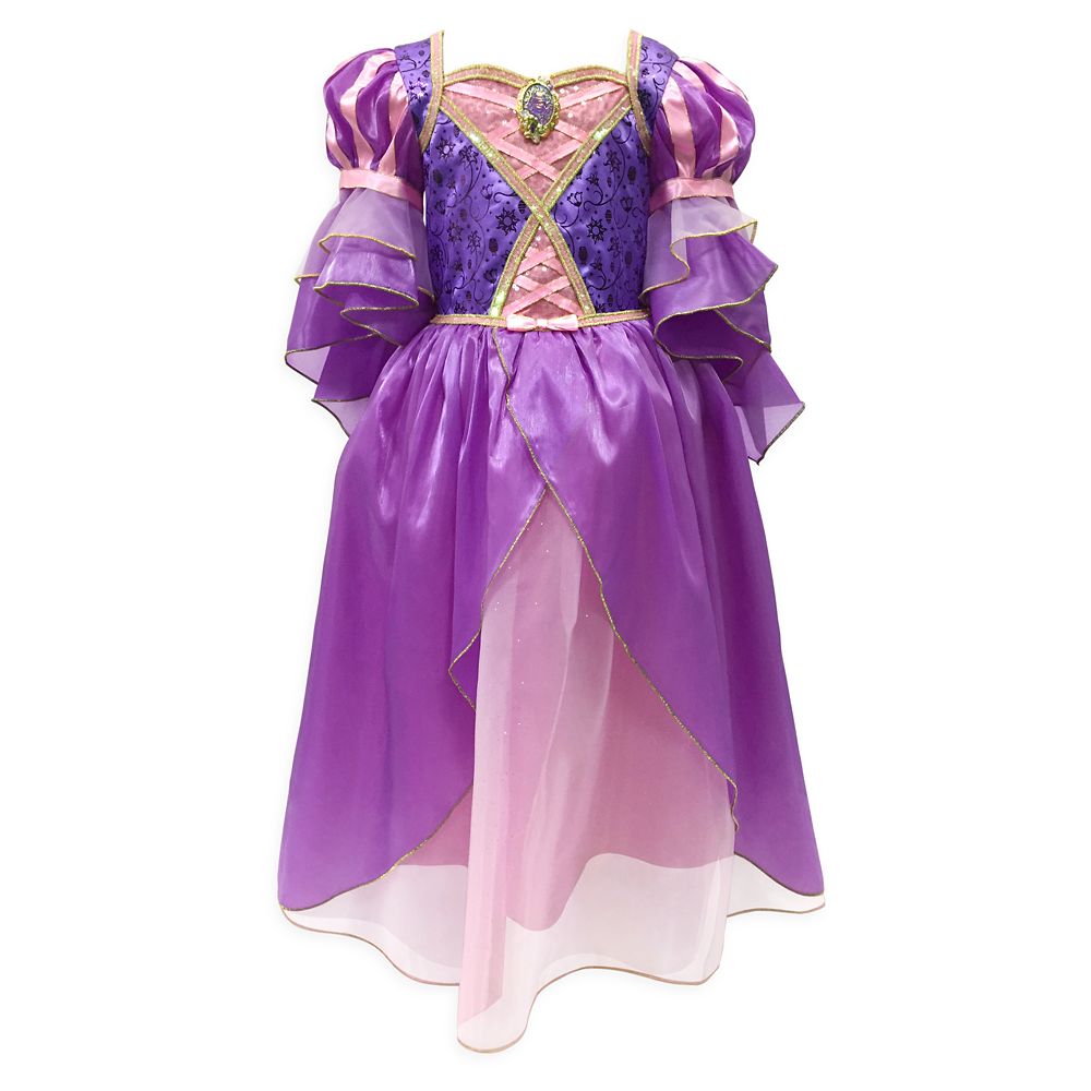 rapunzel tangled dress