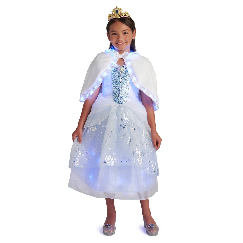 Disney Princess Light-Up Petticoat for Kids