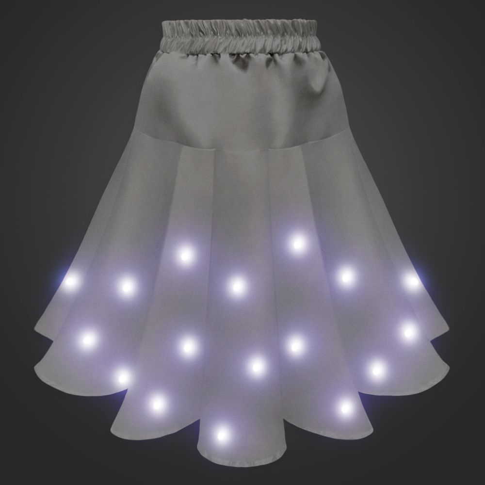 Disney Princess Light-Up Petticoat for Kids