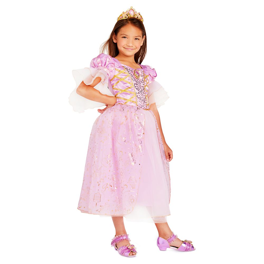 Rapunzel Costume for Kids – Tangled