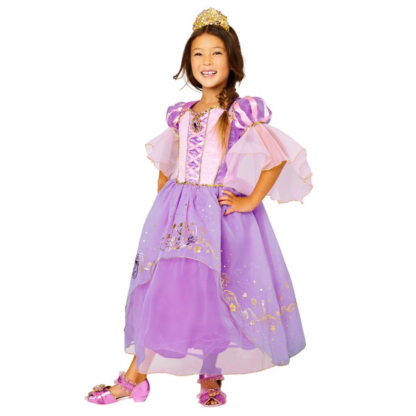 Rapunzel Costume for Kids – Tangled | shopDisney