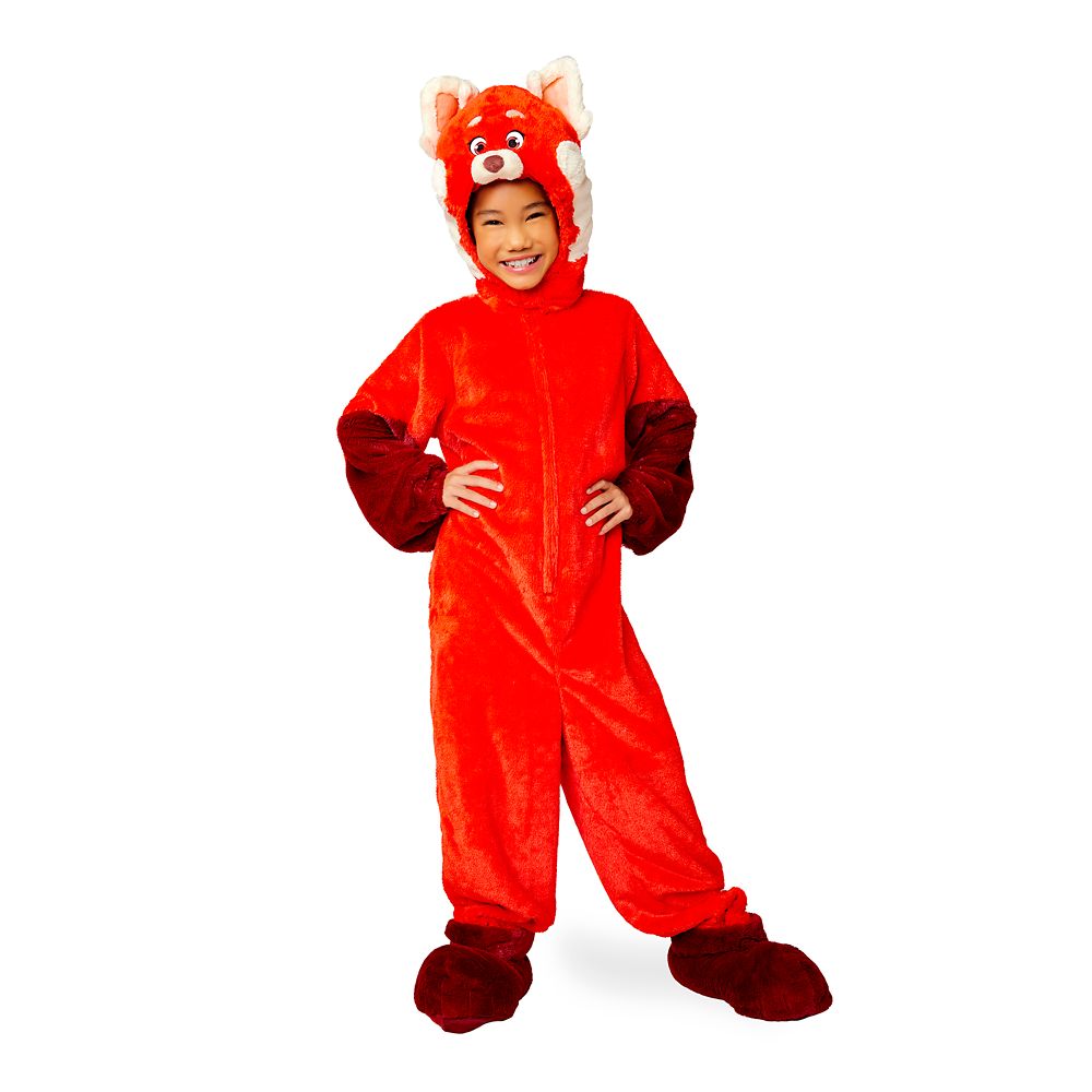 Mei Panda Costume for Kids – Turning Red now available for purchase