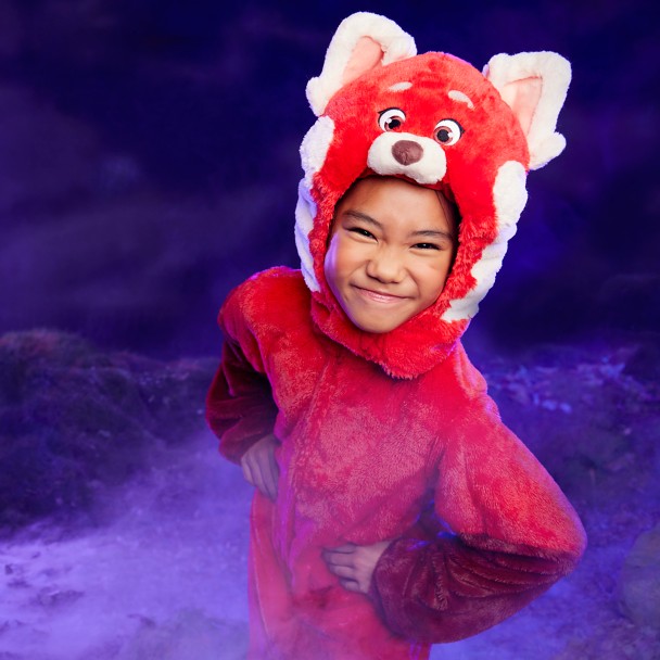 Mei Panda Costume for Kids – Turning Red