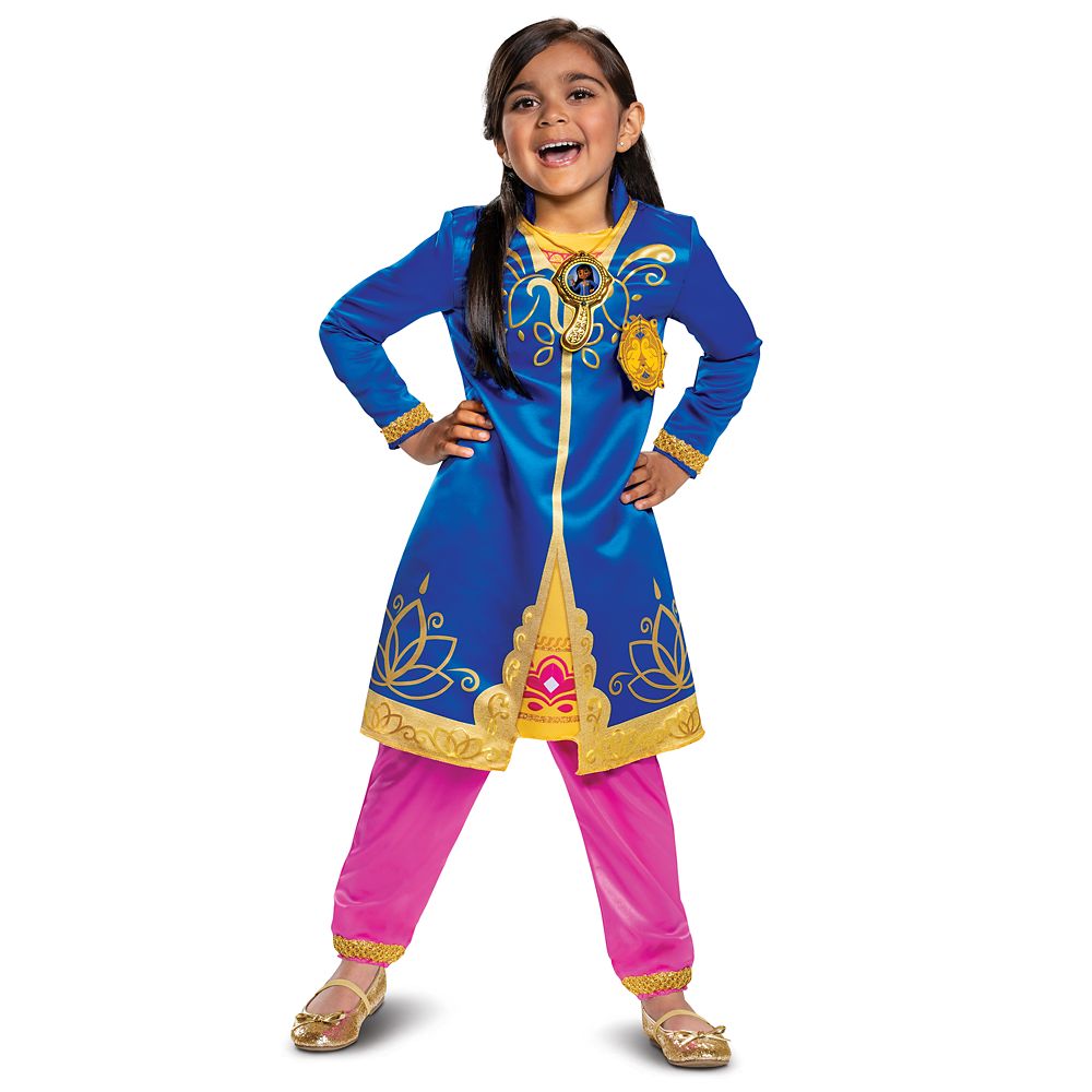 Mira Deluxe Costume for Toddlers by Disguise – Mira, Royal Detective