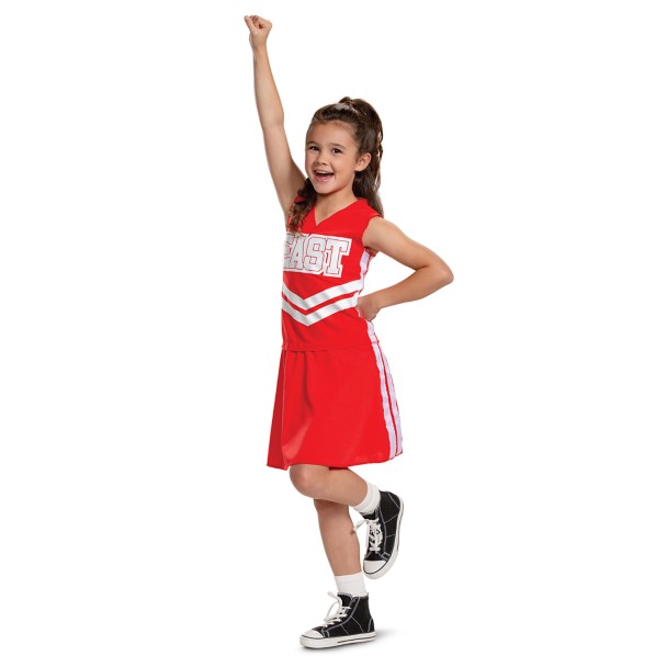 Cheerleader Costume for Kids by Disguise – High School Musical: The Musical: The Series