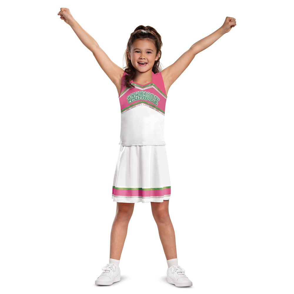 Addison Wells Cheerleader Costume for Kids by Disguise – Zombies 2 ...