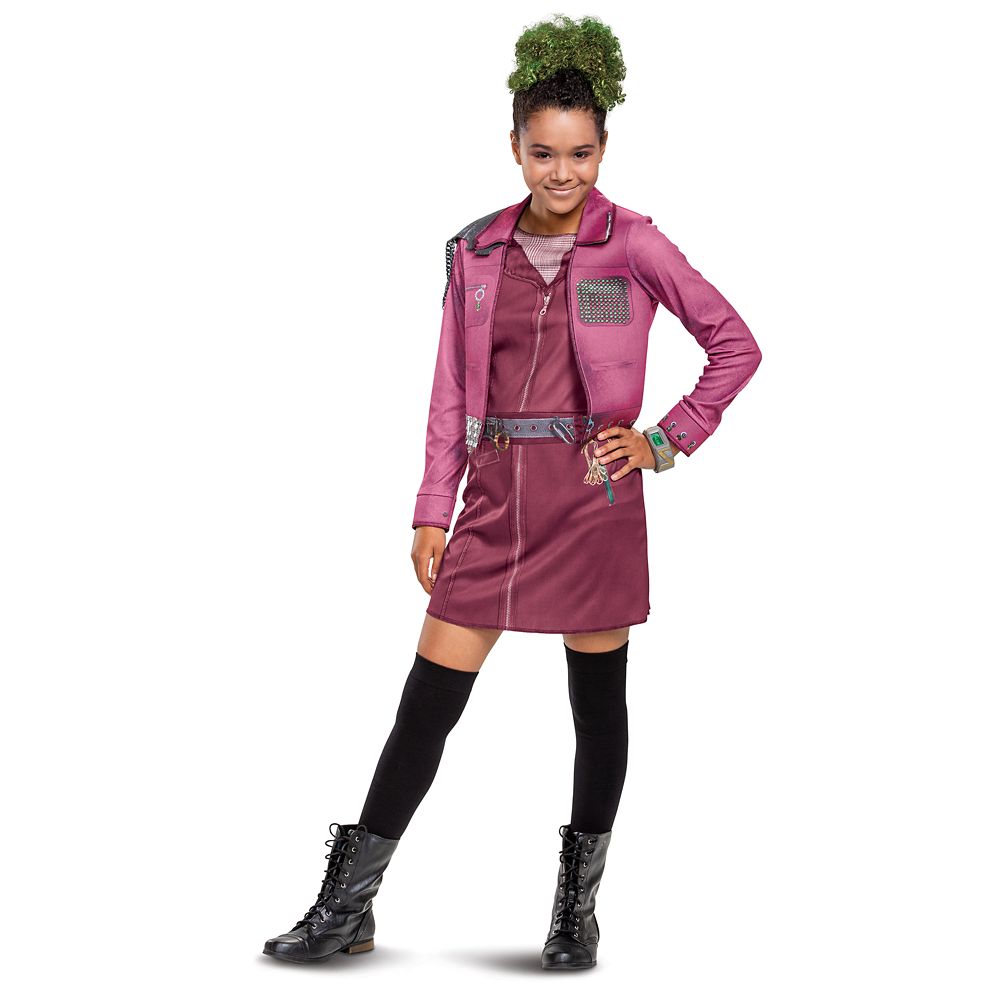 Eliza Costume for Kids by Disguise – Zombies 2 | Disney Store