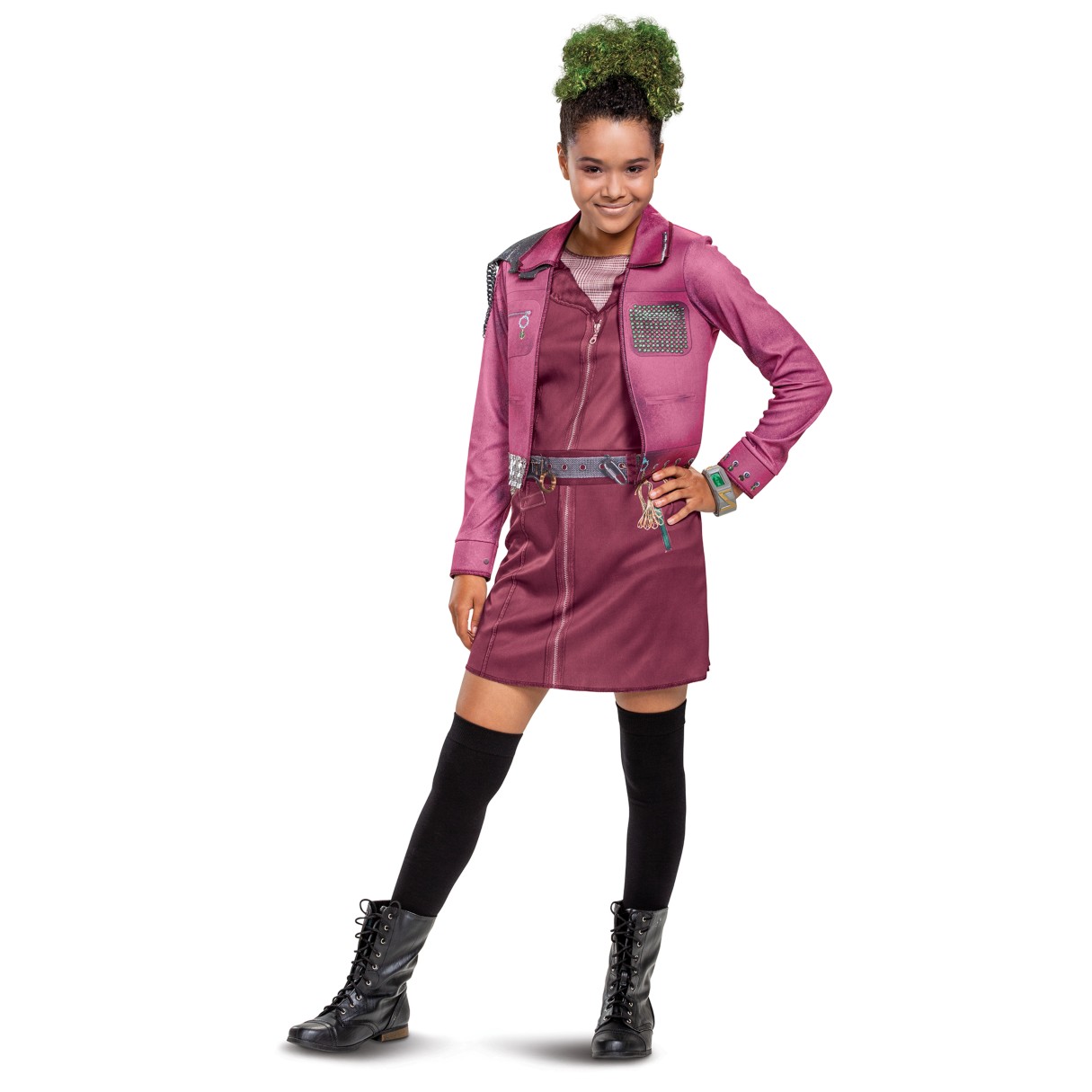 Eliza Costume for Kids by Disguise – Zombies 2