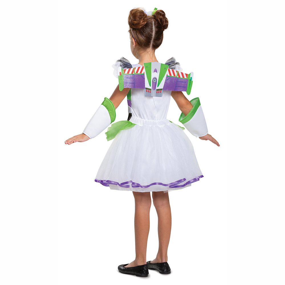 Buzz Lightyear Costume Tutu for Kids by Disguise – Toy Story