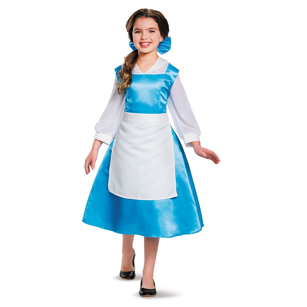 Belle Costume Dress Set for Tweens by Disguise – Beauty and the Beast