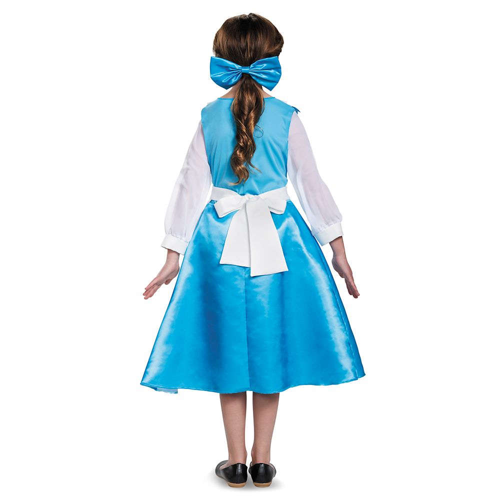 Belle Costume Dress Set for Tweens by Disguise – Beauty and the Beast ...