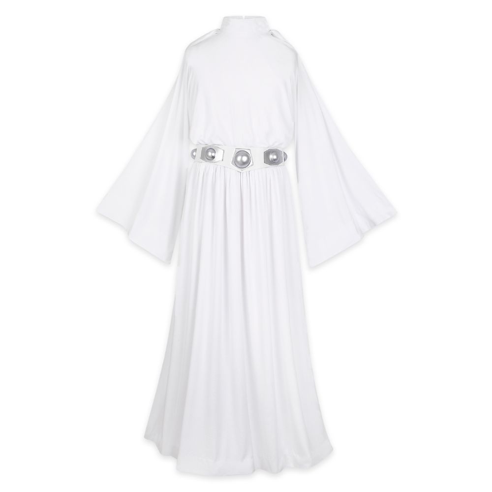 Princess Leia Dress for Kids – Star Wars: Galactic Starcruiser Exclusive