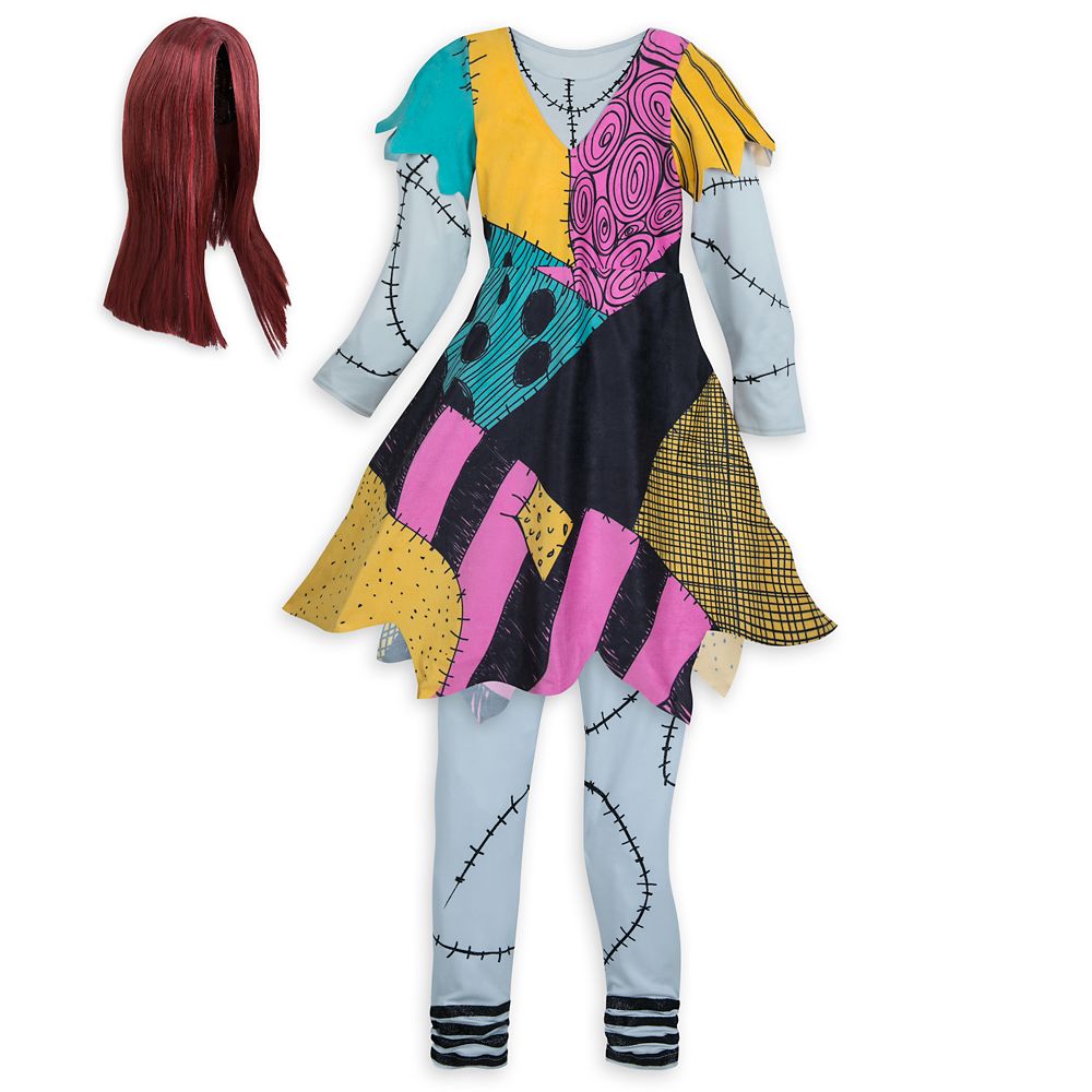 nightmare before christmas children's clothes