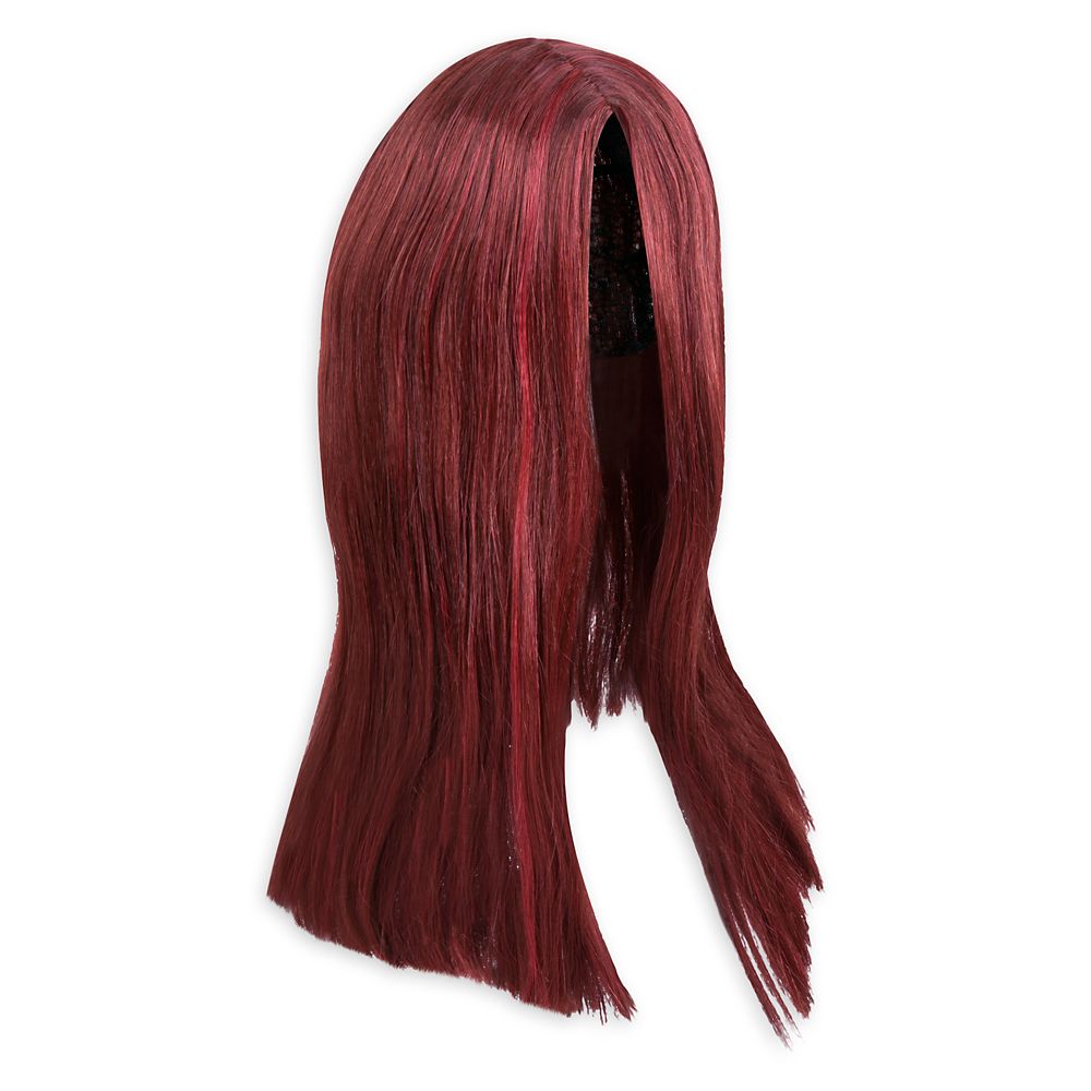 toddler red wig