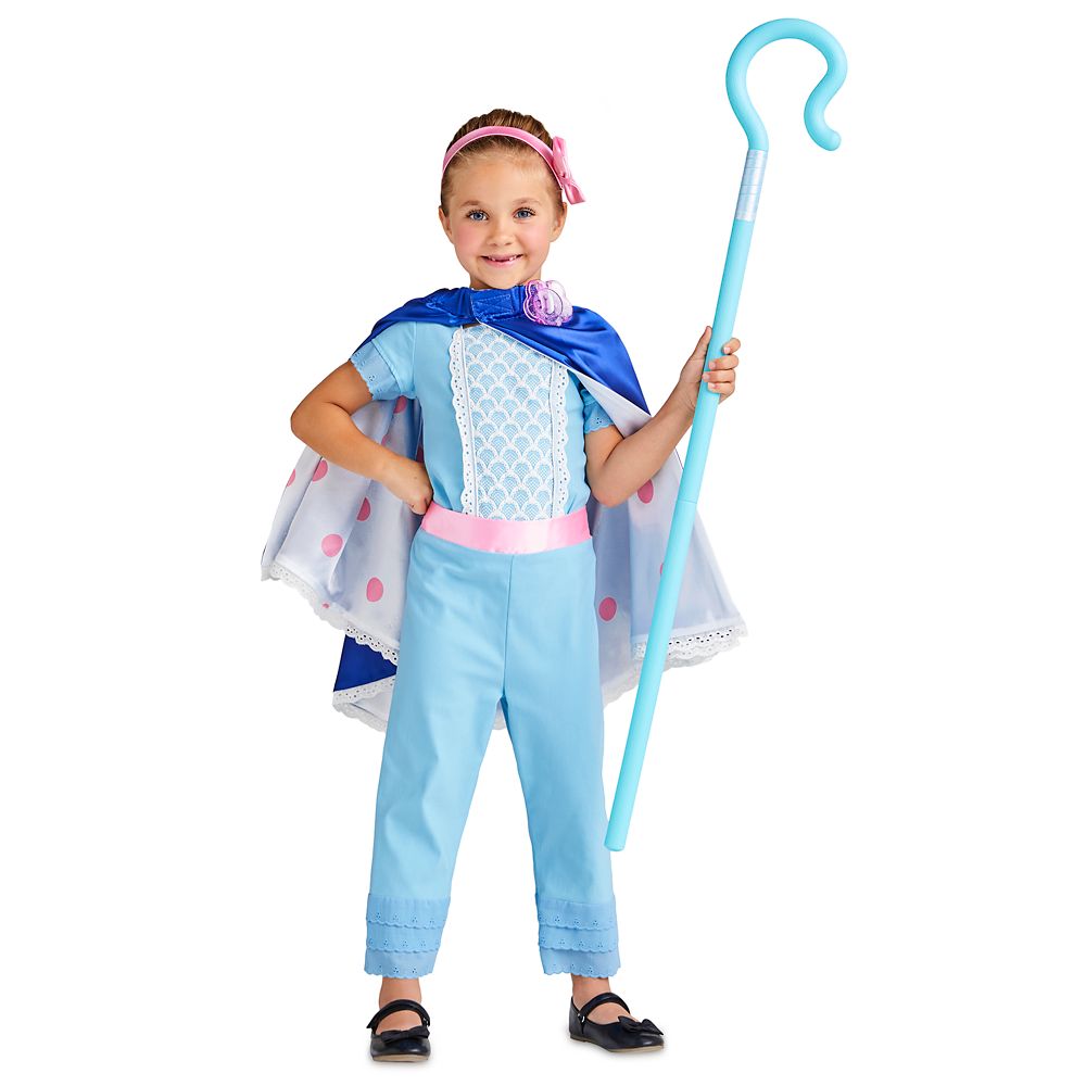 kids bo peep costume