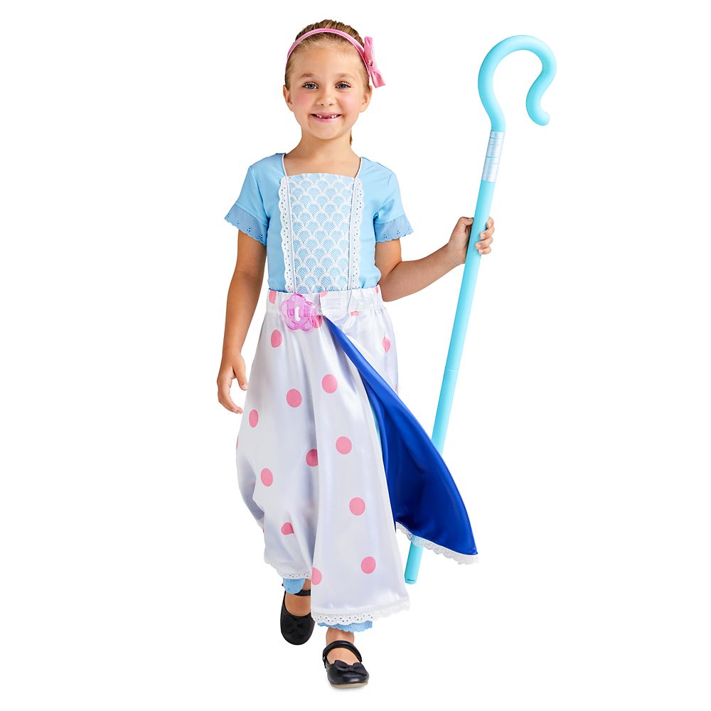 bo peep girls costume