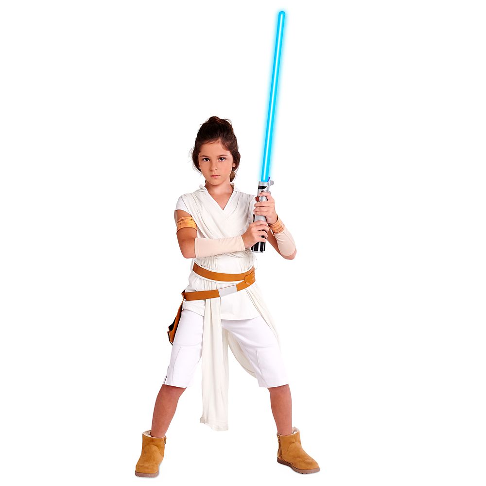 Rey Costume For Kids Star Wars The Rise Of Skywalker Shopdisney