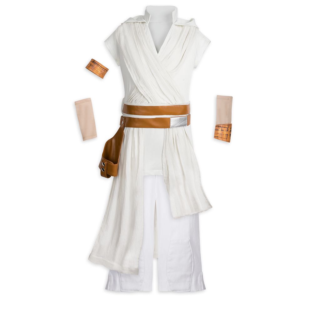 rey costume womens