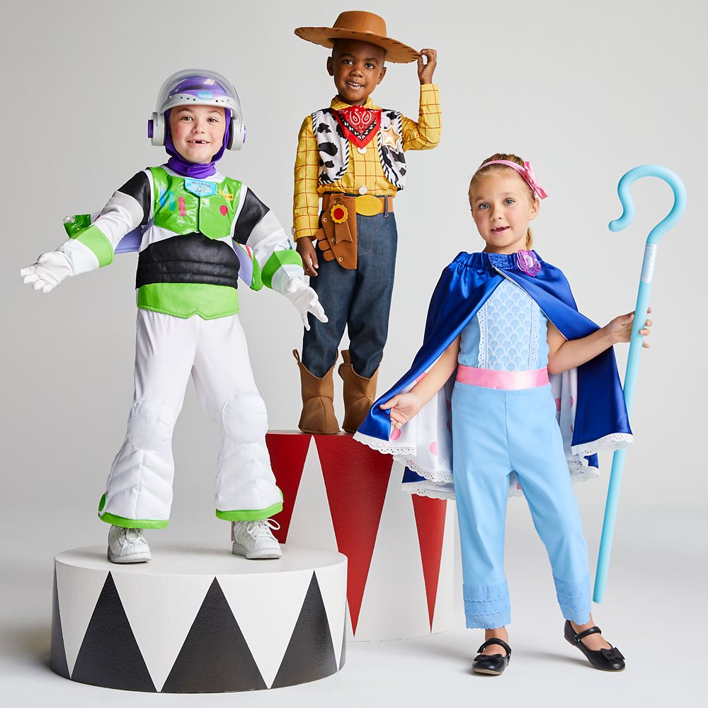Bo Peep Costume for Kids - Toy Story 4.
