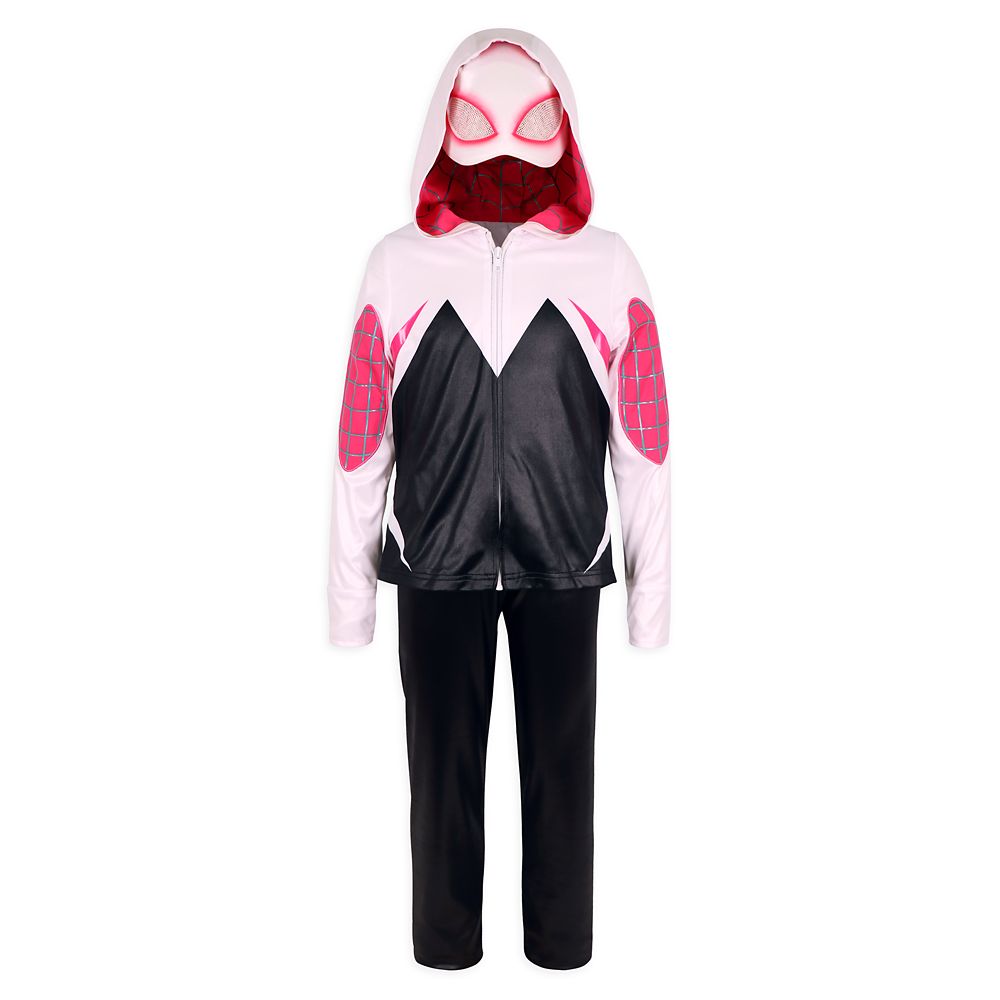 Ghost-Spider Costume for Kids, Marvel