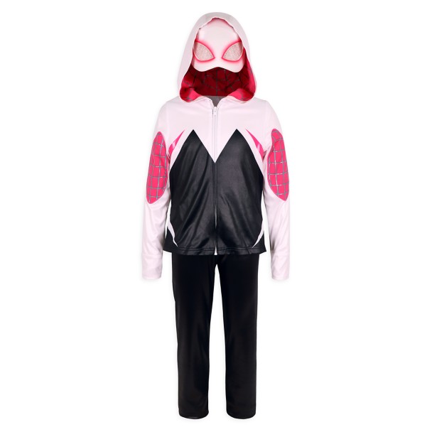 Ghost-Spider Costume for Kids