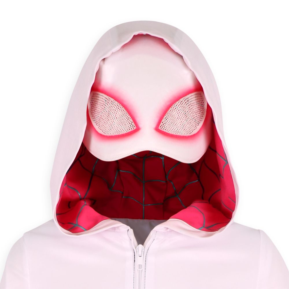 Ghost-Spider Costume for Kids