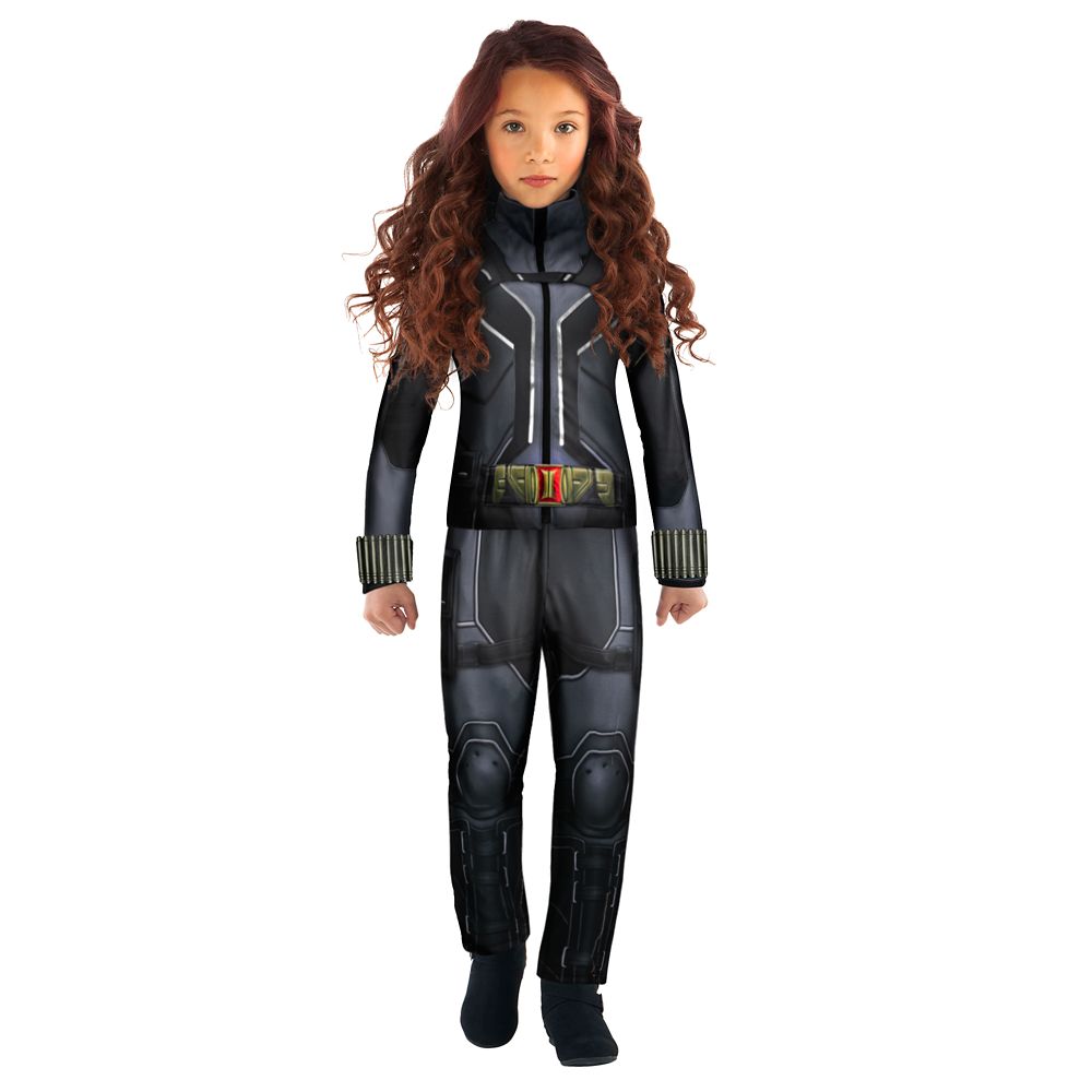 Black Widow Costume for Kids