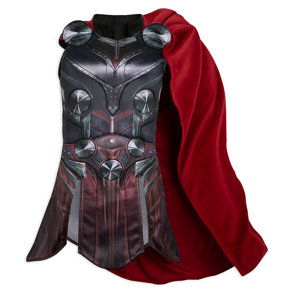 Mighty Thor Costume for Kids – Thor: Love and Thunder