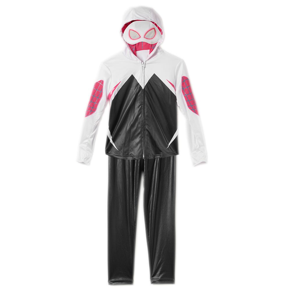 Ghost-Spider Costume for Kids