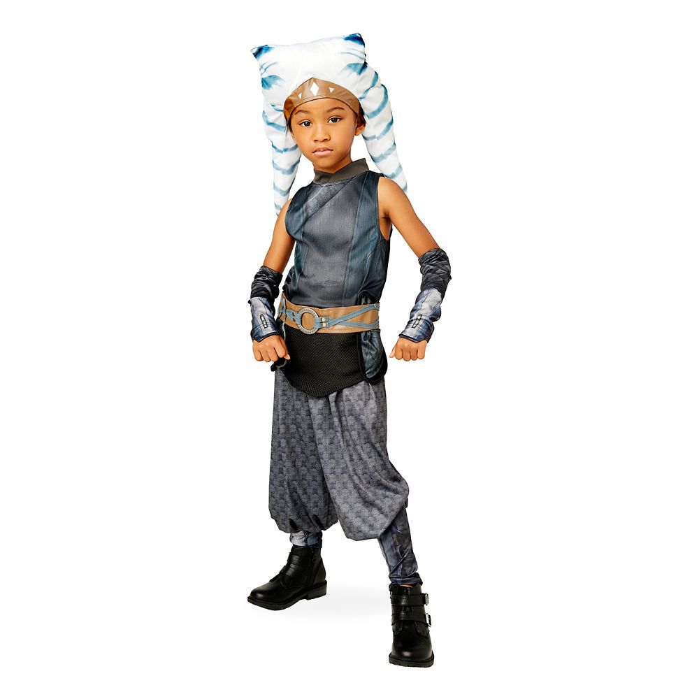 Ahsoka Tano Costume for Kids – Star Wars: The Mandalorian was released today