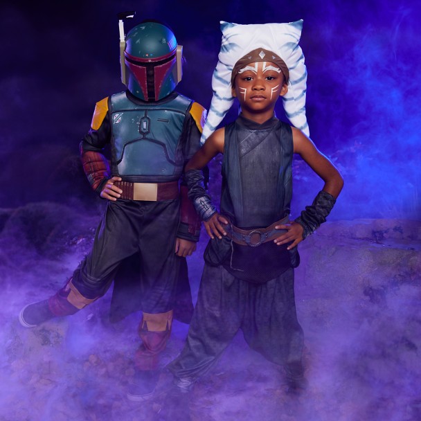 Ahsoka Tano Costume for Kids – Star Wars: The Mandalorian