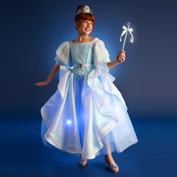  Disney Cinderella Soft Touch PVC Key Ring : Clothing, Shoes &  Jewelry
