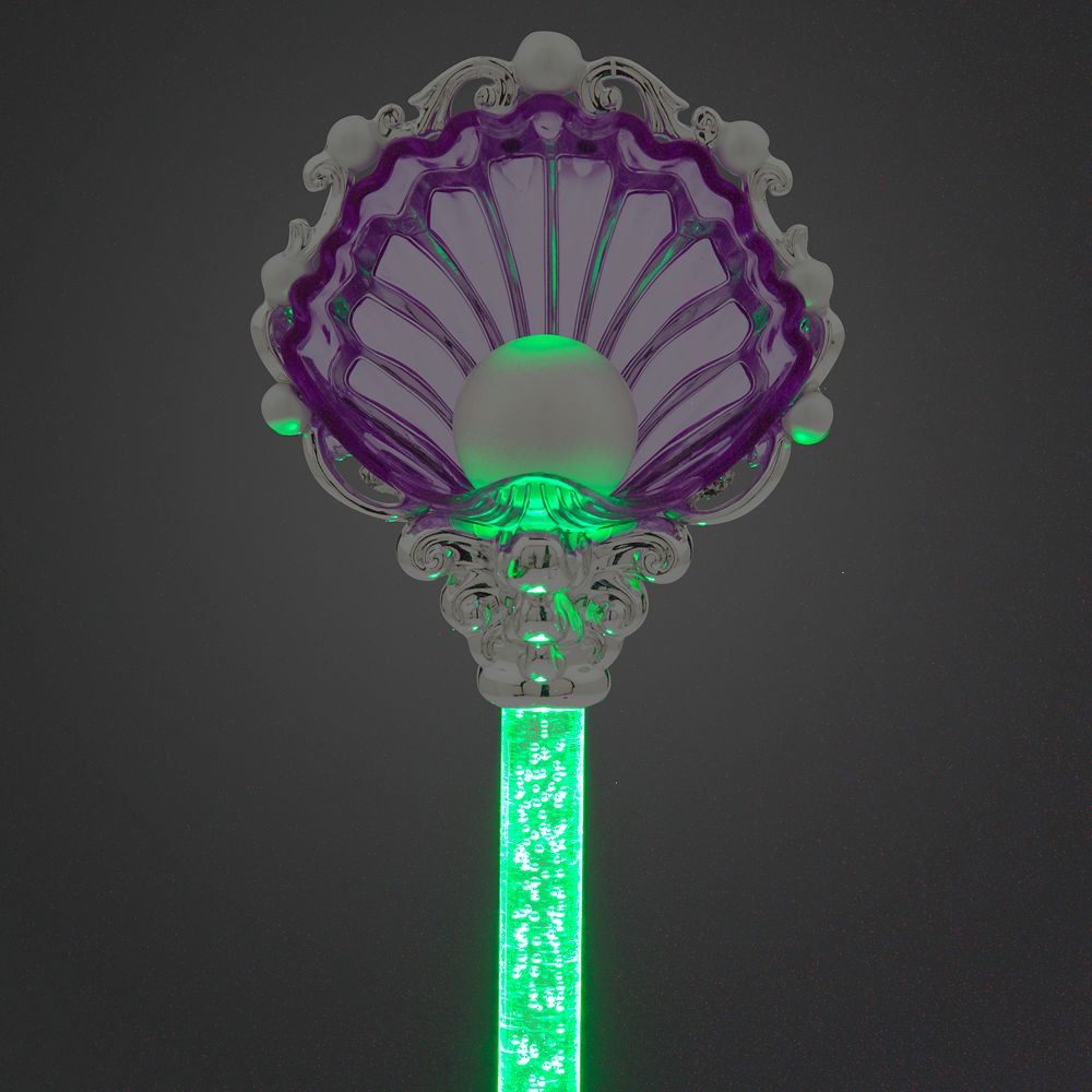 Ariel Light Up Wand Shopdisney