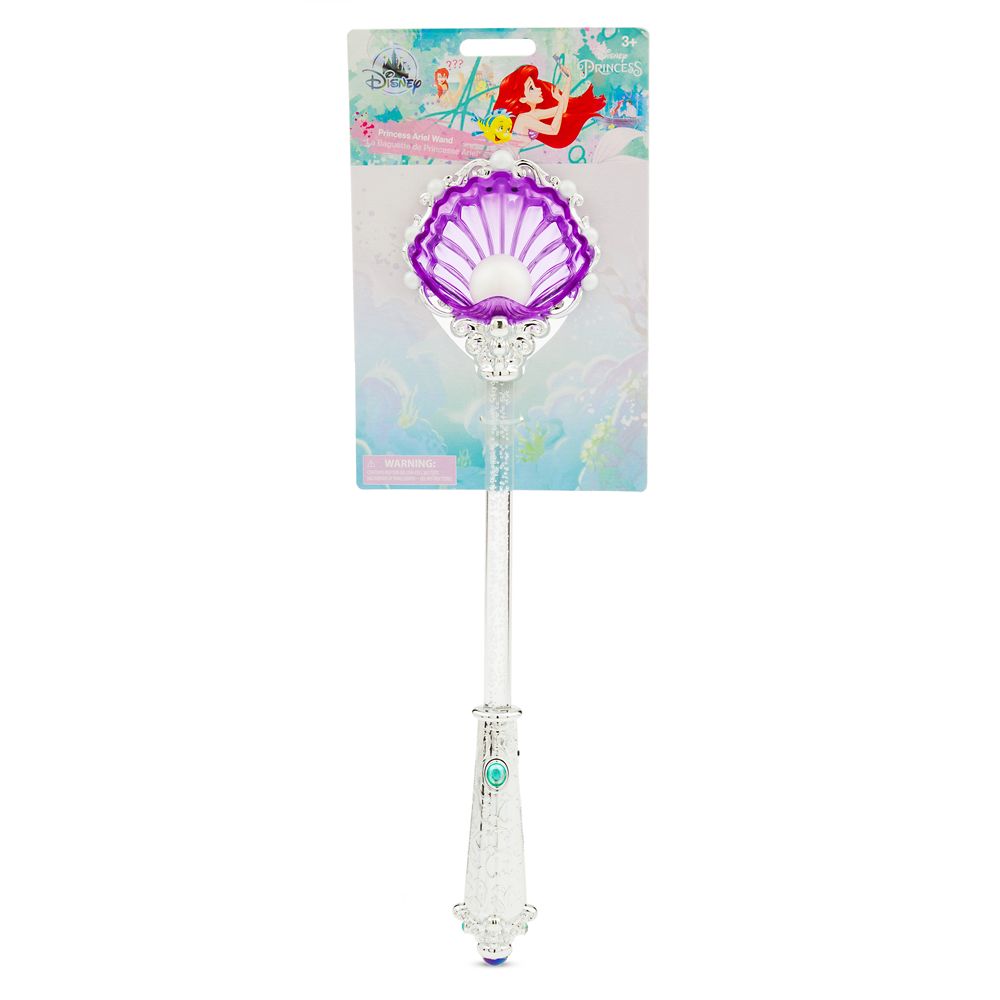 Ariel Light-Up Wand