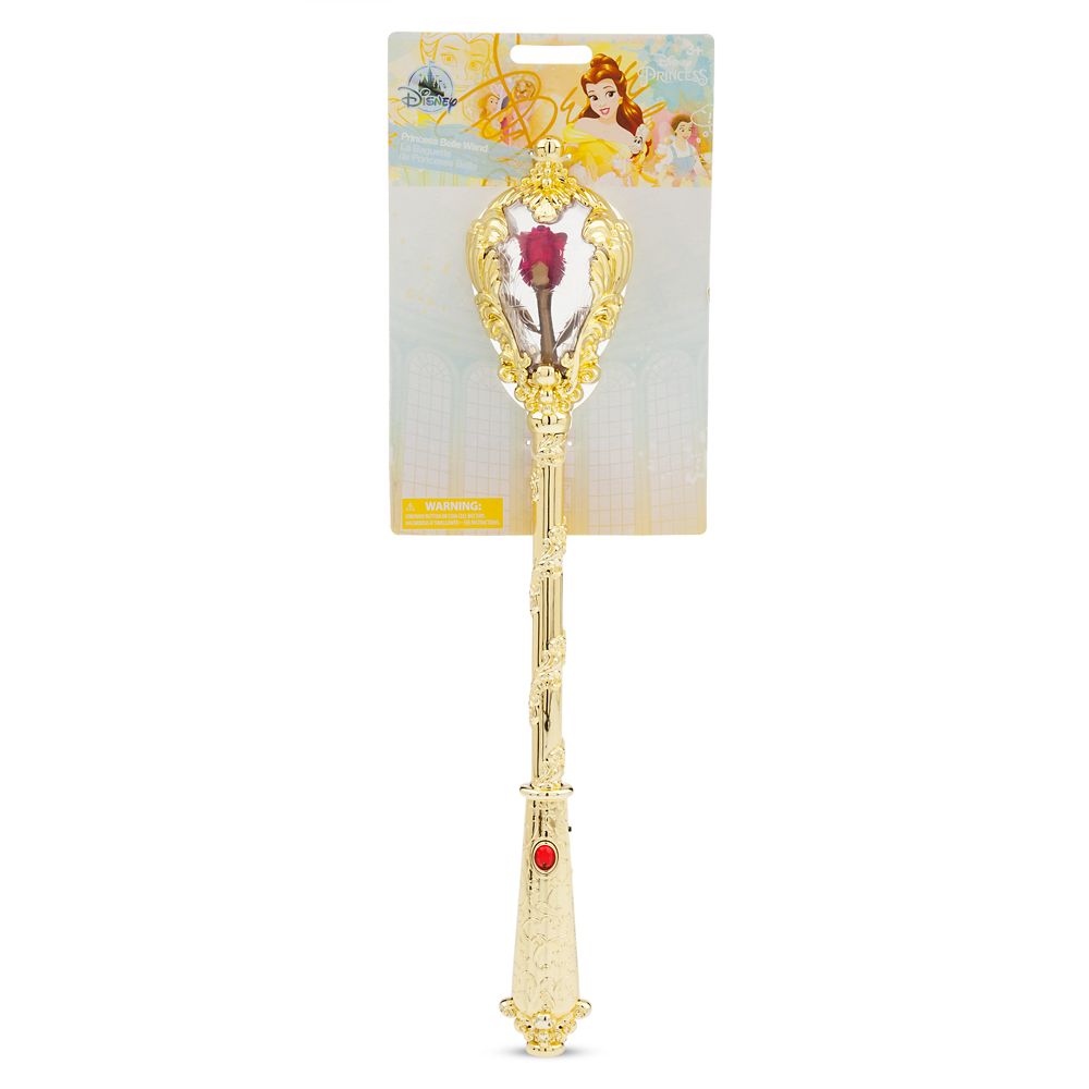 Belle Light-Up Wand