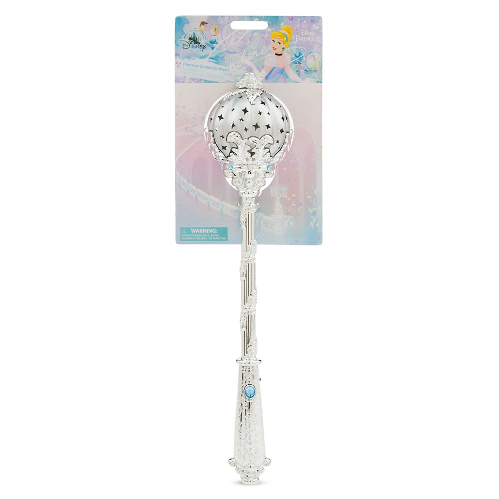 Cinderella Light-Up Wand