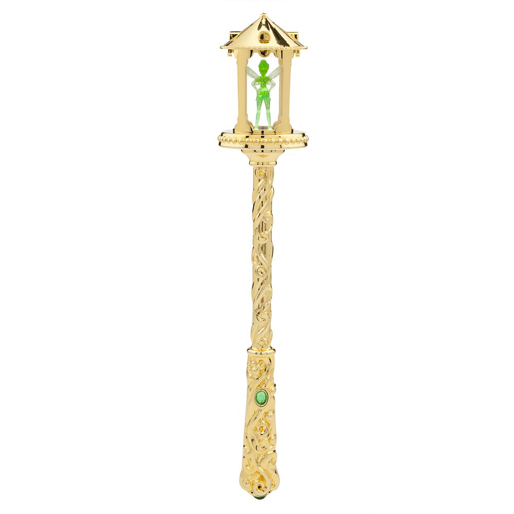 Tinker Bell Light-Up Wand – Peter Pan