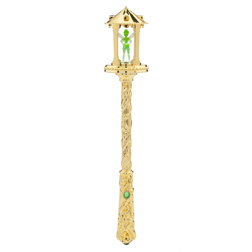 Tinker Bell Light-Up Wand – Peter Pan