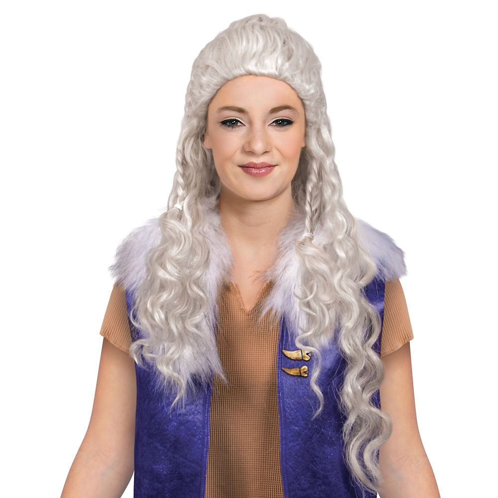 Addison Wells Costume Wig for Kids by Disguise – Zombies 2