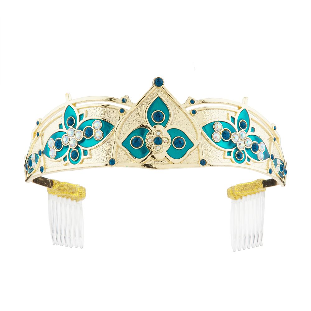 Jasmine Costume Accessory Set Aladdin Live Action Film shopDisney