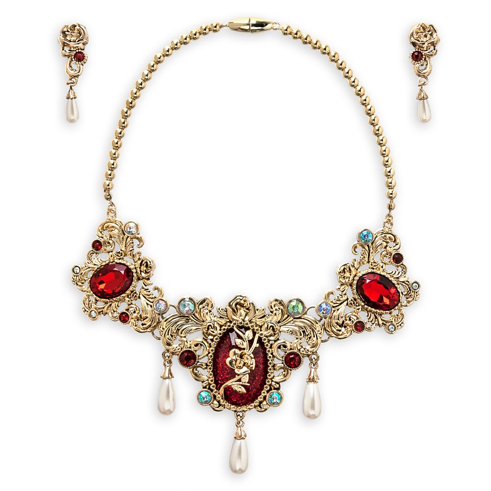 Belle Jewelry Set - 