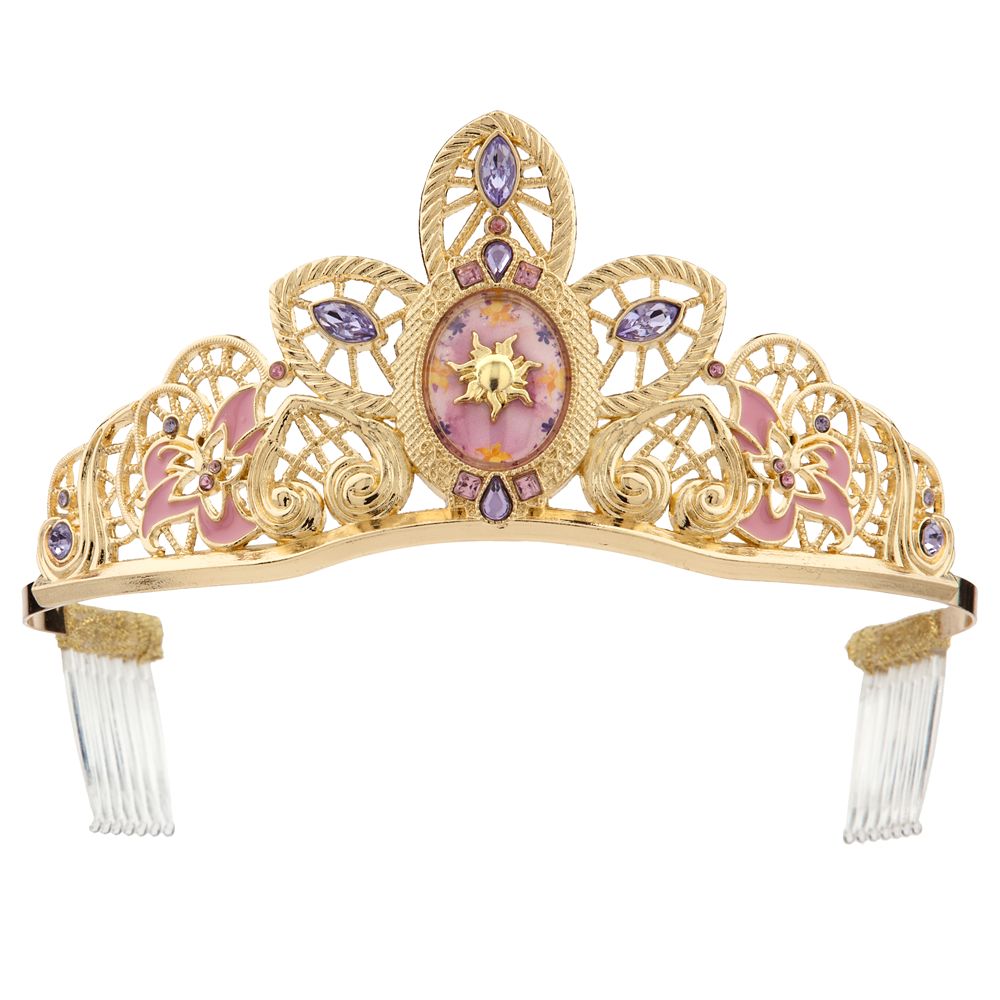 Rapunzel Tiara For Kids Shopdisney