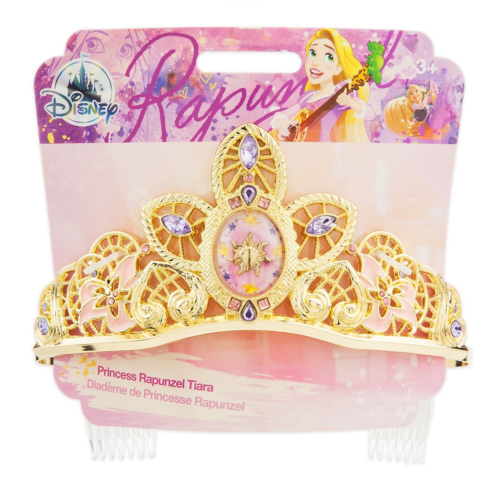 Rapunzel Tiara For Kids Shopdisney