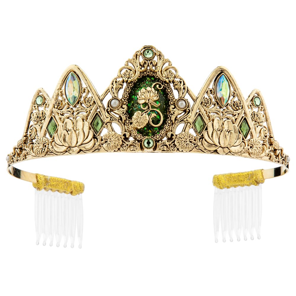 Tiana Tiara For Kids Shopdisney