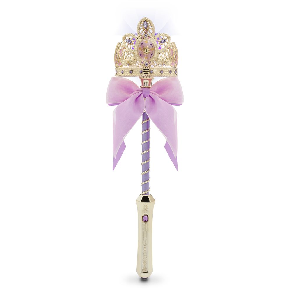 Rapunzel Light-Up Wand