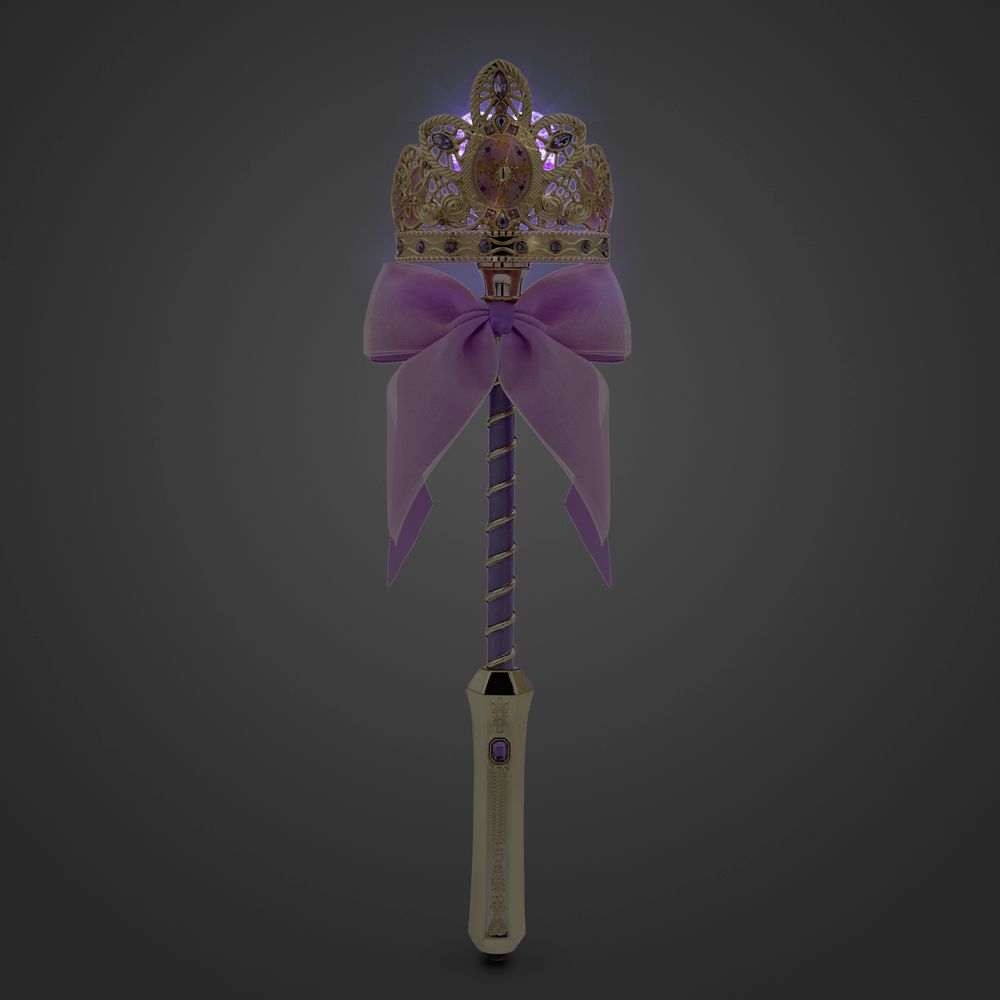 Rapunzel Light-Up Wand