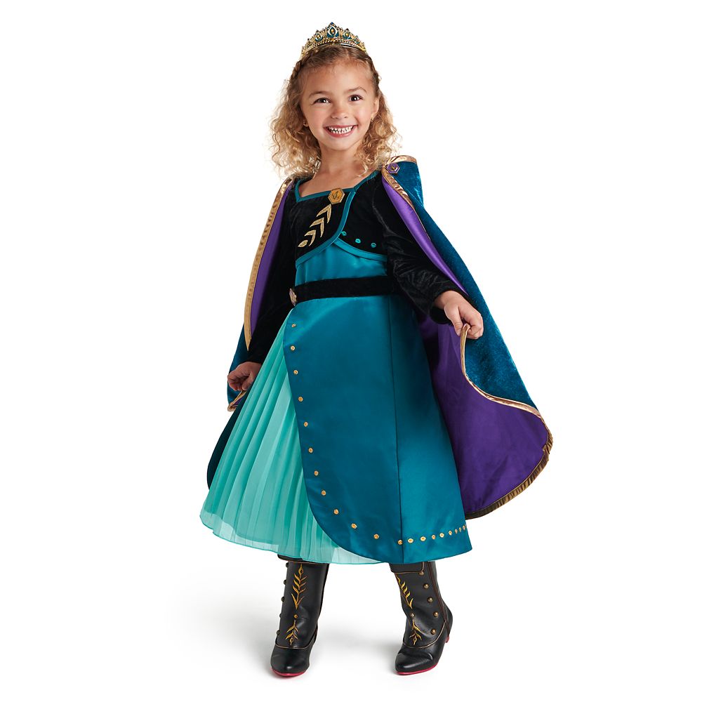 frozen costume for kids