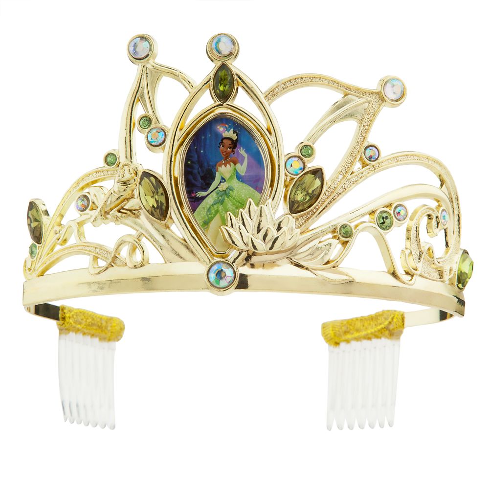 Tiana Tiara for Kids – The Princess and the Frog