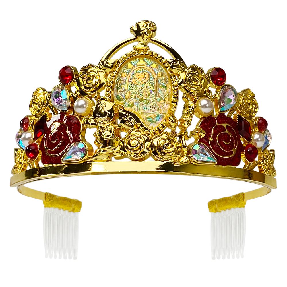 Belle Tiara for Kids – Beauty and the Beast