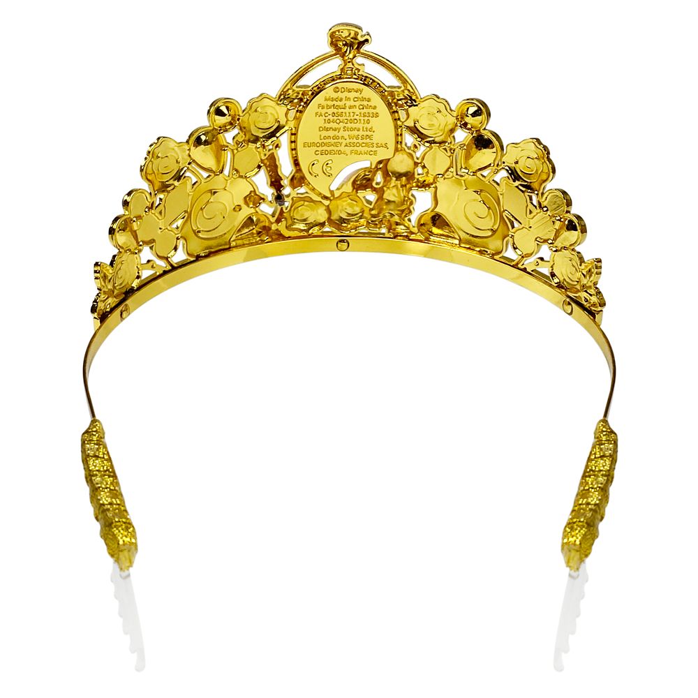 Belle Tiara for Kids – Beauty and the Beast